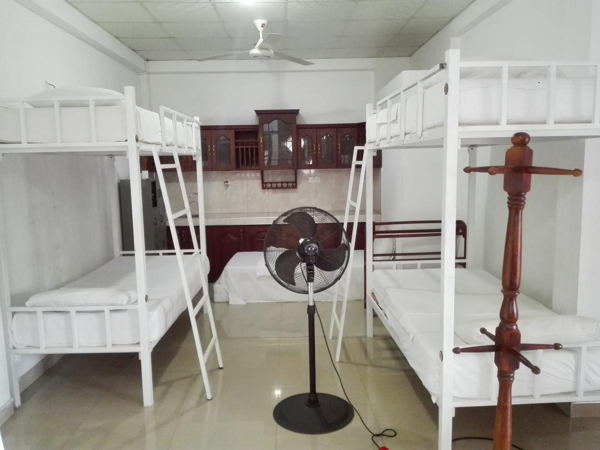 City Capital Hostel Anuradhapura Exterior photo